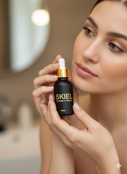 Skiel Advanced Vitamin C Serum — Brightening & Hydration Formula