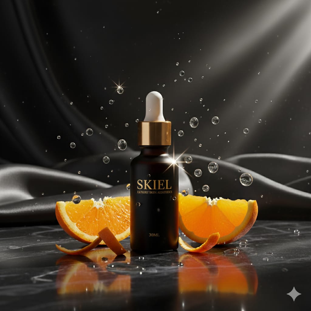 Skiel Advanced Vitamin C Serum — Brightening & Hydration Formula