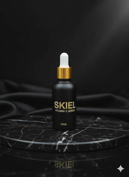 Skiel Advanced Vitamin C Serum — Brightening & Hydration Formula